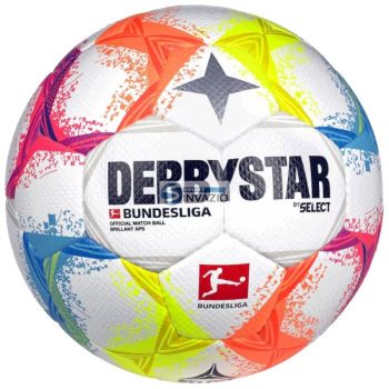 Football Derbystar Bundesliga Brillant APS v22 Ball 1808500022