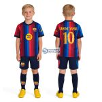   Új-2027-es LAMINE YAMAL 10 Barcelona Replika gyerek mez szett+sportszár