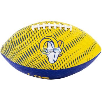 Wilson NFL Team Tailgate Los Angeles Rams Junior-labda WF4010019XBJR