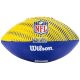 Wilson NFL Team Tailgate Los Angeles Rams Junior-labda WF4010019XBJR