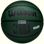   Wilson NBA Team Tribute Solid Milwaukee Bucks kosárlabda-WZ4025417XB