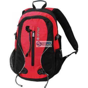Hi-Tec Mandor 20 L tourist backpack red-black