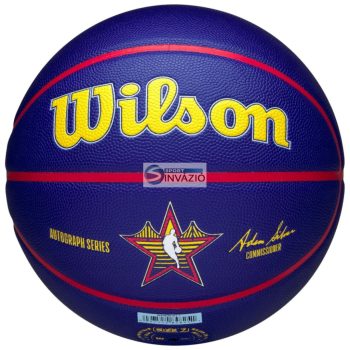 Wilson 2025 NBA All Star Auto kosárlabda-WZ4034101XB