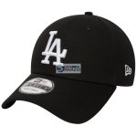   New Era League Essential 9FORTY Los Angeles Dodgers Baseball sapka-11405493