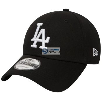 New Era League Essential 9FORTY Los Angeles Dodgers Baseball sapka-11405493