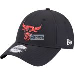 New Era NBA 9FORTY Chicago Bulls Baseball Sapka-60364217 
