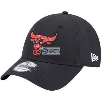 New Era NBA 9FORTY Chicago Bulls Baseball Sapka-60364217 