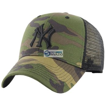 47 Brand New York Yankees MLB Branson Baseball sapka-B-CBRAN17GWP-CMJ