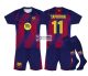   Új-2026-os RAPHINHA 11 Barcelona Replika gyerek mez szett+sportszár