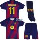   Új-2026-os RAPHINHA 11 Barcelona Replika gyerek mez szett+sportszár