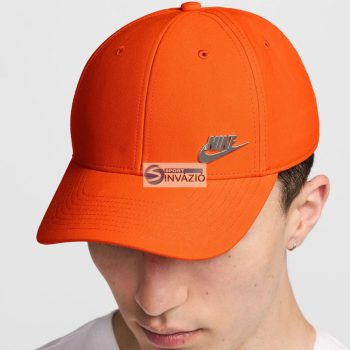 Nike Club Structured Metal Logo  baseball sapka-FB5371-819