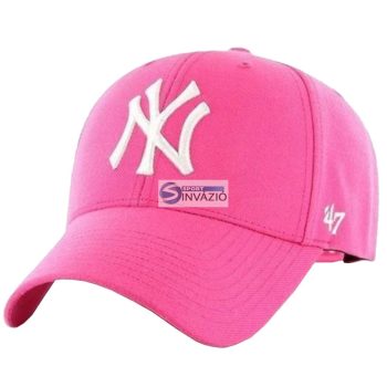 47 Brand MLB New York Yankees gyerek Baseball sapka-B-RAC17CTP-RSA