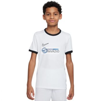 Nike Dri-Fit Academy 25 SS Jr póló-FZ9758 100 