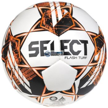 Football Select Flash Gyep FIFA Basic V23 Ball FLASH TURF WHT-BLK