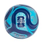   Adidas 2026-os világbajnokság Trionda Club kék focilabda-JD8027 