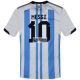 2022 Messi 10 Argentín Replika válogatott gyerek mez szett