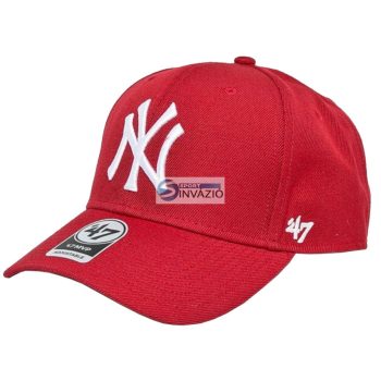 47 Brand Mlb New York Yankees Baseball sapka-B-MVPSP17WBP-RD