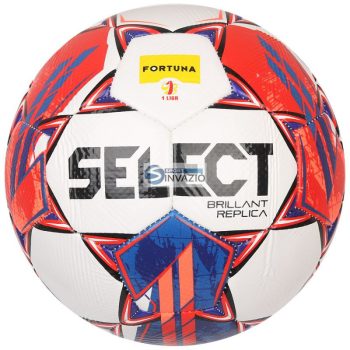 Ball Select Brillant Replica Fortuna 1 Liga V23 3594860455