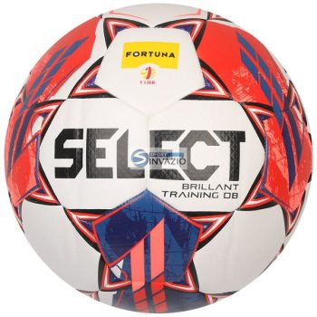 Ball Select Brillant Training DB Fortuna 1 Liga V23 3564160454