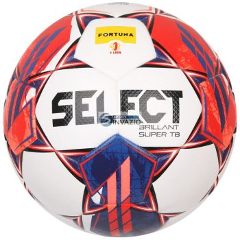 Ball Select Brillant Szuper TB Fortuna 1 Liga V23 FIFA 3615960284