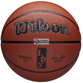 Wilson NBA Authentic City London kosárlabda-WZ2016003XB