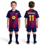 Raphinha,Lewandowski